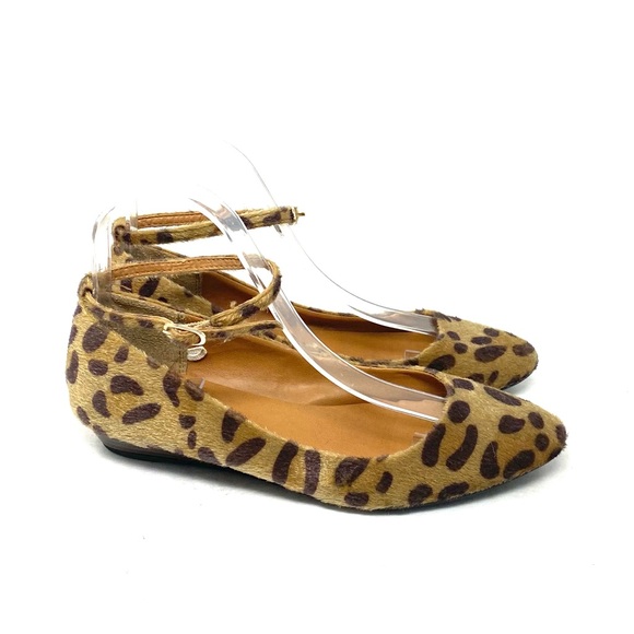 Gap Ankle Strap Flats - Picture 4 of 7